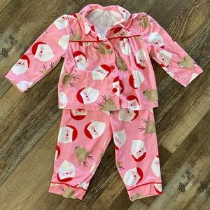 Carter’s Christmas Pajamas